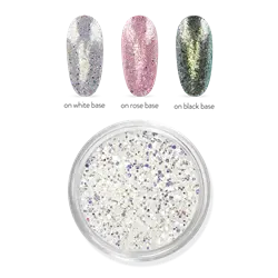 Mermaid Glitter Powder Nr. 1, Moyra